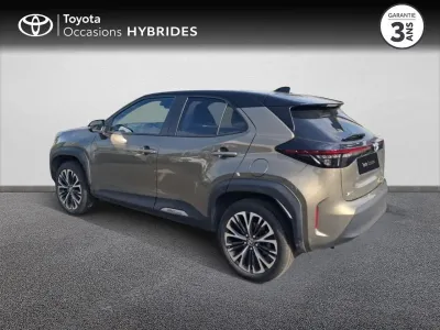 TOYOTA Yaris Cross 116h Collection AWD-i MY22 occasion 2023 - Photo 2