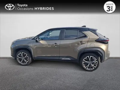 TOYOTA Yaris Cross 116h Collection AWD-i MY22 occasion 2023 - Photo 3