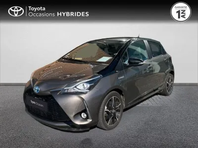 TOYOTA Yaris HSD 100h Collection 5p occasion 2017 - Photo 1