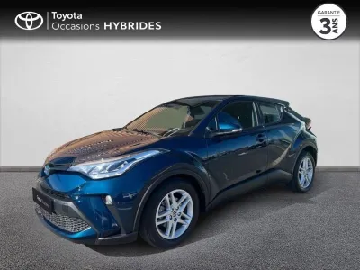 TOYOTA C-HR 1.8 Hybride 122ch Dynamic E-CVT occasion 2023 - Photo 1