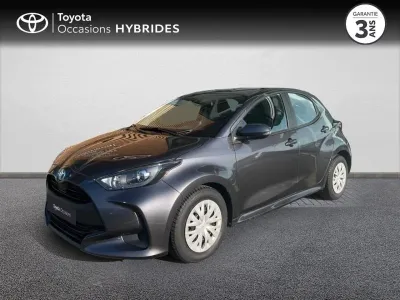 TOYOTA Yaris 116h Dynamic 5p MC24 occasion 2023 - Photo 1