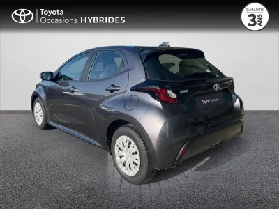 TOYOTA Yaris 116h Dynamic 5p MC24 occasion 2023 - Photo 2