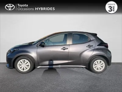 TOYOTA Yaris 116h Dynamic 5p MC24 occasion 2023 - Photo 3
