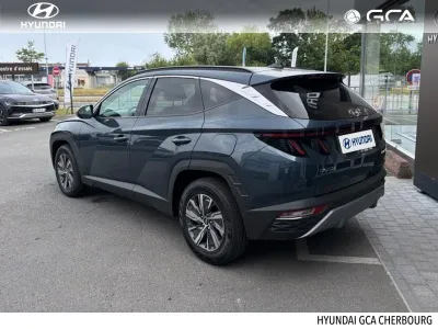 HYUNDAI Tucson 1.6 T-GDi 230ch Hybrid Creative BVA6 occasion 2023 - Photo 2