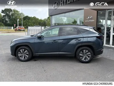 HYUNDAI Tucson 1.6 T-GDi 230ch Hybrid Creative BVA6 occasion 2023 - Photo 3