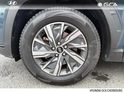 HYUNDAI Tucson 1.6 T-GDi 230ch Hybrid Creative BVA6 occasion 2023 - Photo 4