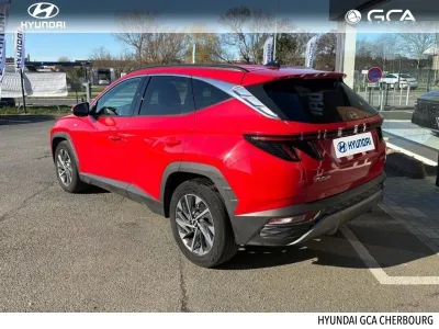 HYUNDAI Tucson 1.6 T-GDi 150ch Hybrid 48V Creative occasion 2022 - Photo 2