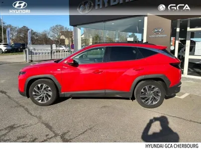 HYUNDAI Tucson 1.6 T-GDi 150ch Hybrid 48V Creative occasion 2022 - Photo 3
