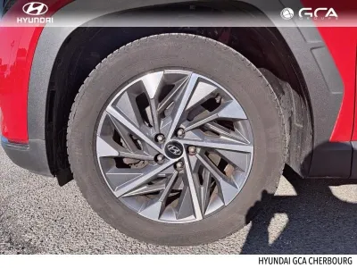 HYUNDAI Tucson 1.6 T-GDi 150ch Hybrid 48V Creative occasion 2022 - Photo 4