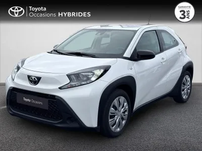 TOYOTA Aygo X 1.0 VVT-i 72ch Dynamic S-CVT occasion 2023 - Photo 1