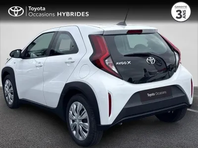 TOYOTA Aygo X 1.0 VVT-i 72ch Dynamic S-CVT occasion 2023 - Photo 2
