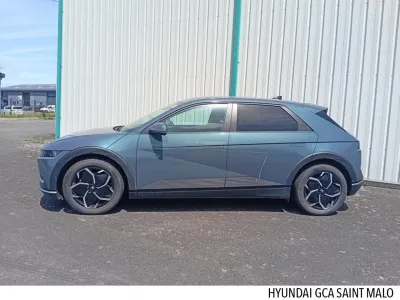HYUNDAI Ioniq 5 58 kWh - 170ch Intuitive occasion 2023 - Photo 3