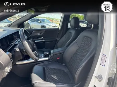 MERCEDES-BENZ Gla 200 163ch Progressive Line 7G-DCT occasion 2021 - Photo 3