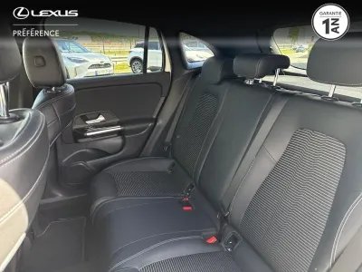 MERCEDES-BENZ Gla 200 163ch Progressive Line 7G-DCT occasion 2021 - Photo 4