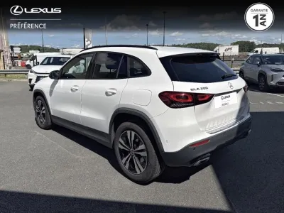 MERCEDES-BENZ Gla 200 163ch Progressive Line 7G-DCT occasion 2021 - Photo 2