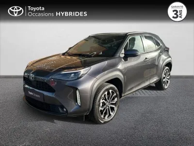 TOYOTA Yaris Cross 116h Design MC24 occasion 2023 - Photo 1