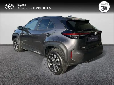 TOYOTA Yaris Cross 116h Design MC24 occasion 2023 - Photo 2