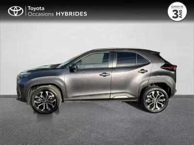 TOYOTA Yaris Cross 116h Design MC24 occasion 2023 - Photo 3