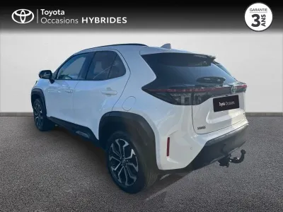 TOYOTA Yaris Cross 116h Design MY21 occasion 2023 - Photo 2