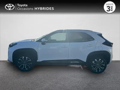 TOYOTA Yaris Cross 116h Design MY21 occasion 2023 - Photo 3