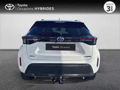 TOYOTA Yaris Cross 116h Design MY21 occasion 2023 - Photo 4