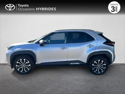 TOYOTA Yaris Cross 116h Design AWD-i MY22 occasion 2023 - Photo 3