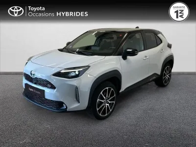 TOYOTA Yaris Cross 116h GR Sport MY22 occasion 2023 - Photo 1