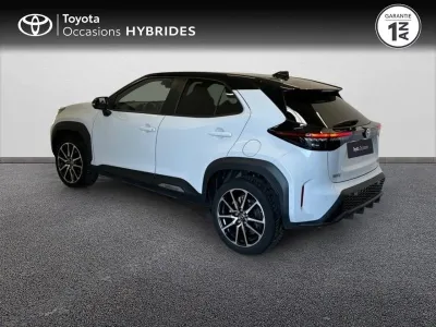 TOYOTA Yaris Cross 116h GR Sport MY22 occasion 2023 - Photo 2