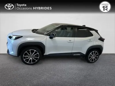 TOYOTA Yaris Cross 116h GR Sport MY22 occasion 2023 - Photo 3
