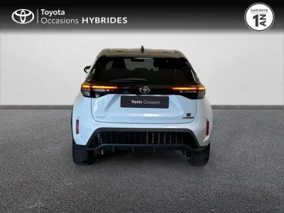 TOYOTA Yaris Cross 116h GR Sport MY22 occasion 2023 - Photo 4