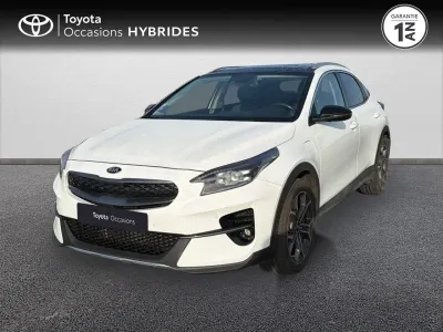 KIA XCeed 1.6 GDi 105ch + Plug-In 60.5ch Premium DCT6 MY22 occasion 2021 - Photo 1