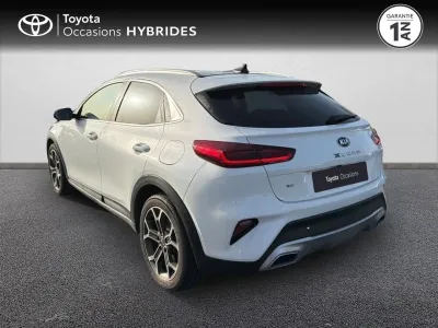 KIA XCeed 1.6 GDi 105ch + Plug-In 60.5ch Premium DCT6 MY22 occasion 2021 - Photo 3