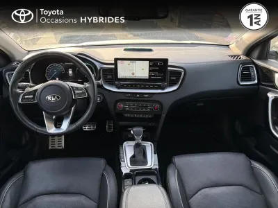 KIA XCeed 1.6 GDi 105ch + Plug-In 60.5ch Premium DCT6 MY22 occasion 2021 - Photo 2