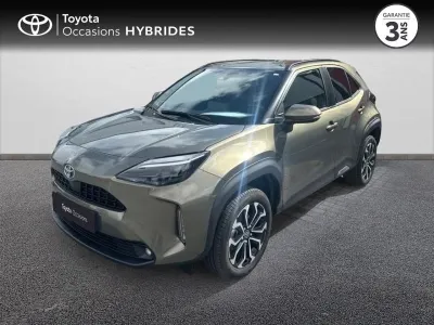 TOYOTA Yaris Cross 116h Design MY22 occasion 2022 - Photo 1