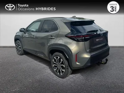 TOYOTA Yaris Cross 116h Design MY22 occasion 2022 - Photo 2