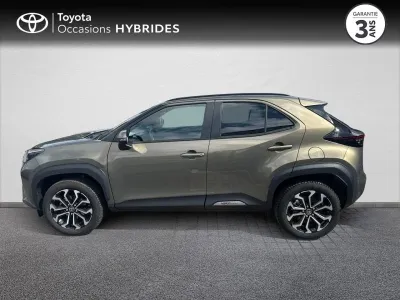 TOYOTA Yaris Cross 116h Design MY22 occasion 2022 - Photo 3