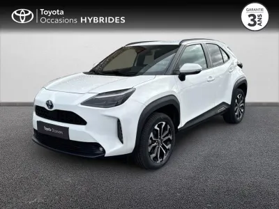 TOYOTA Yaris Cross 116h Design MY22 occasion 2023 - Photo 1