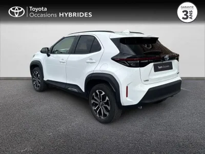 TOYOTA Yaris Cross 116h Design MY22 occasion 2023 - Photo 2