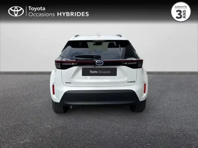 TOYOTA Yaris Cross 116h Design MY22 occasion 2023 - Photo 4