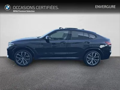 BMW X4 xDrive20d 190ch M Sport 10cv occasion 2020 - Photo 3