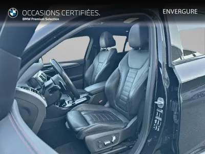 BMW X4 xDrive20d 190ch M Sport 10cv occasion 2020 - Photo 4