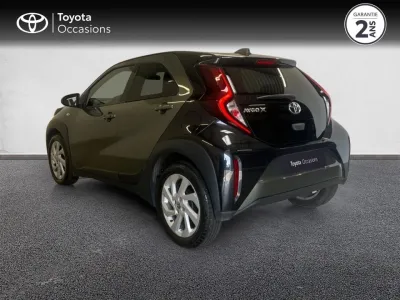 TOYOTA Aygo X 1.0 VVT-i 72ch Design S-CVT occasion 2022 - Photo 2
