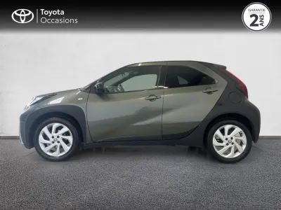 TOYOTA Aygo X 1.0 VVT-i 72ch Design S-CVT occasion 2022 - Photo 3