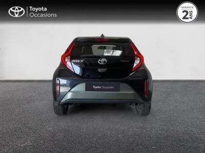 TOYOTA Aygo X 1.0 VVT-i 72ch Design S-CVT occasion 2022 - Photo 4