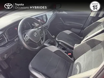 VOLKSWAGEN Polo 1.0 TSI 95ch Carat occasion 2018 - Photo 3