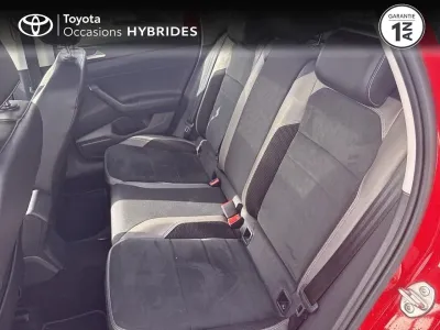 VOLKSWAGEN Polo 1.0 TSI 95ch Carat occasion 2018 - Photo 4