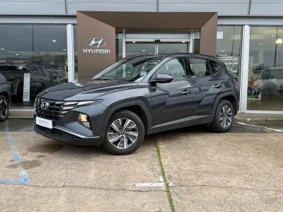 HYUNDAI Tucson 1.6 T-GDi 230ch Hybrid Intuitive BVA6 occasion 2022 - Photo 1