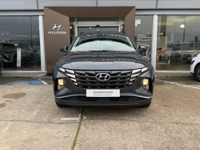 HYUNDAI Tucson 1.6 T-GDi 230ch Hybrid Intuitive BVA6 occasion 2022 - Photo 2