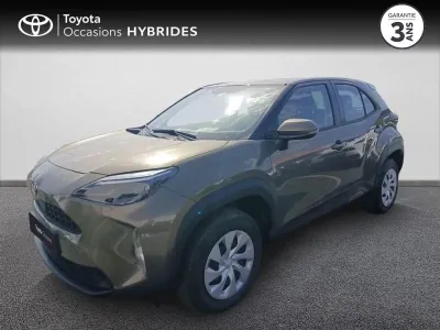 TOYOTA Yaris Cross 116h Dynamic MY22 occasion 2023 - Photo 1