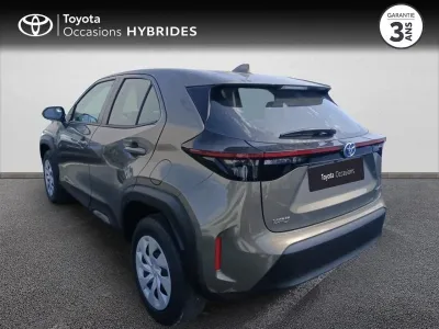 TOYOTA Yaris Cross 116h Dynamic MY22 occasion 2023 - Photo 2